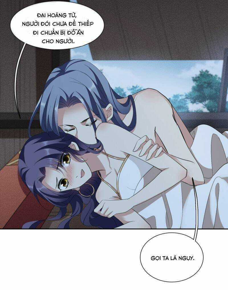 Toàn Cơ Từ Chapter 61.1 trang 2