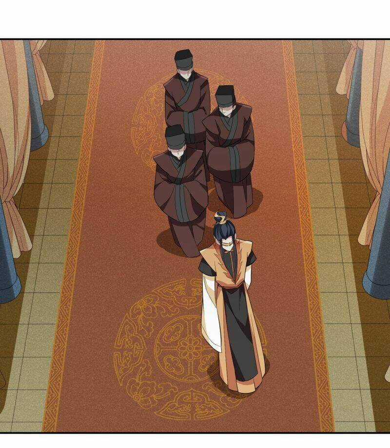 Toàn Cơ Từ Chapter 61.1 trang 21