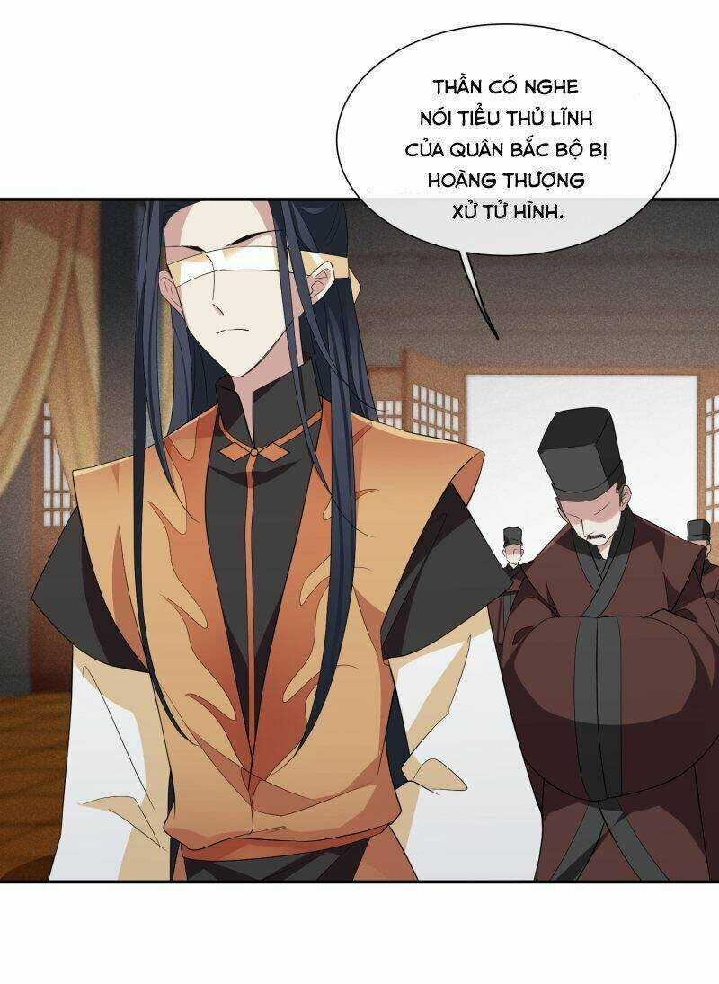 Toàn Cơ Từ Chapter 61.1 trang 22