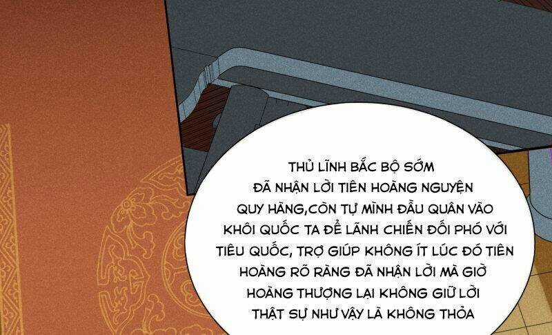 Toàn Cơ Từ Chapter 61.1 trang 25