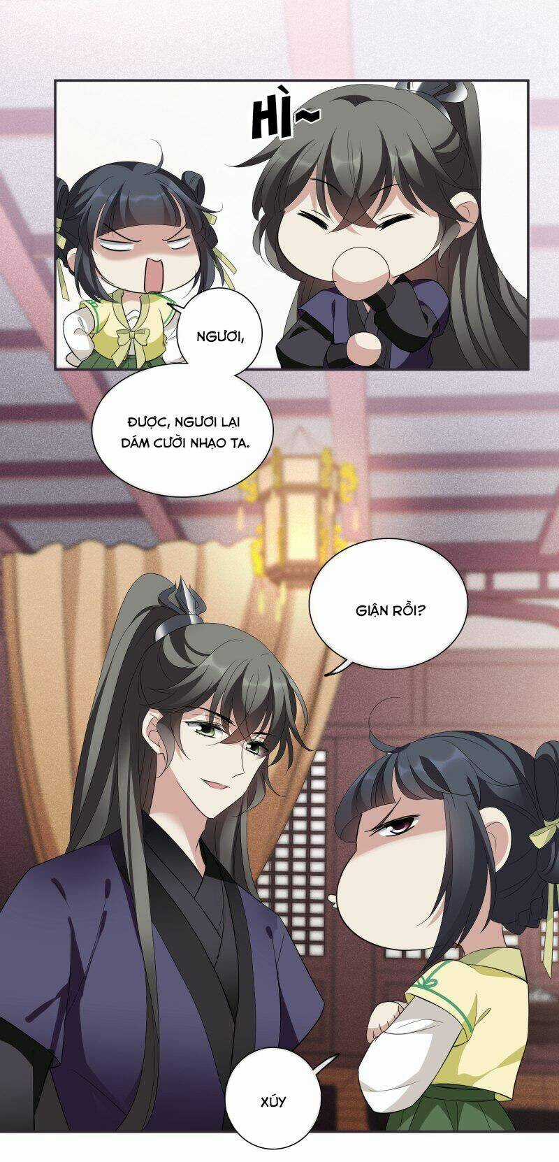 Toàn Cơ Từ Chapter 61.2 trang 15