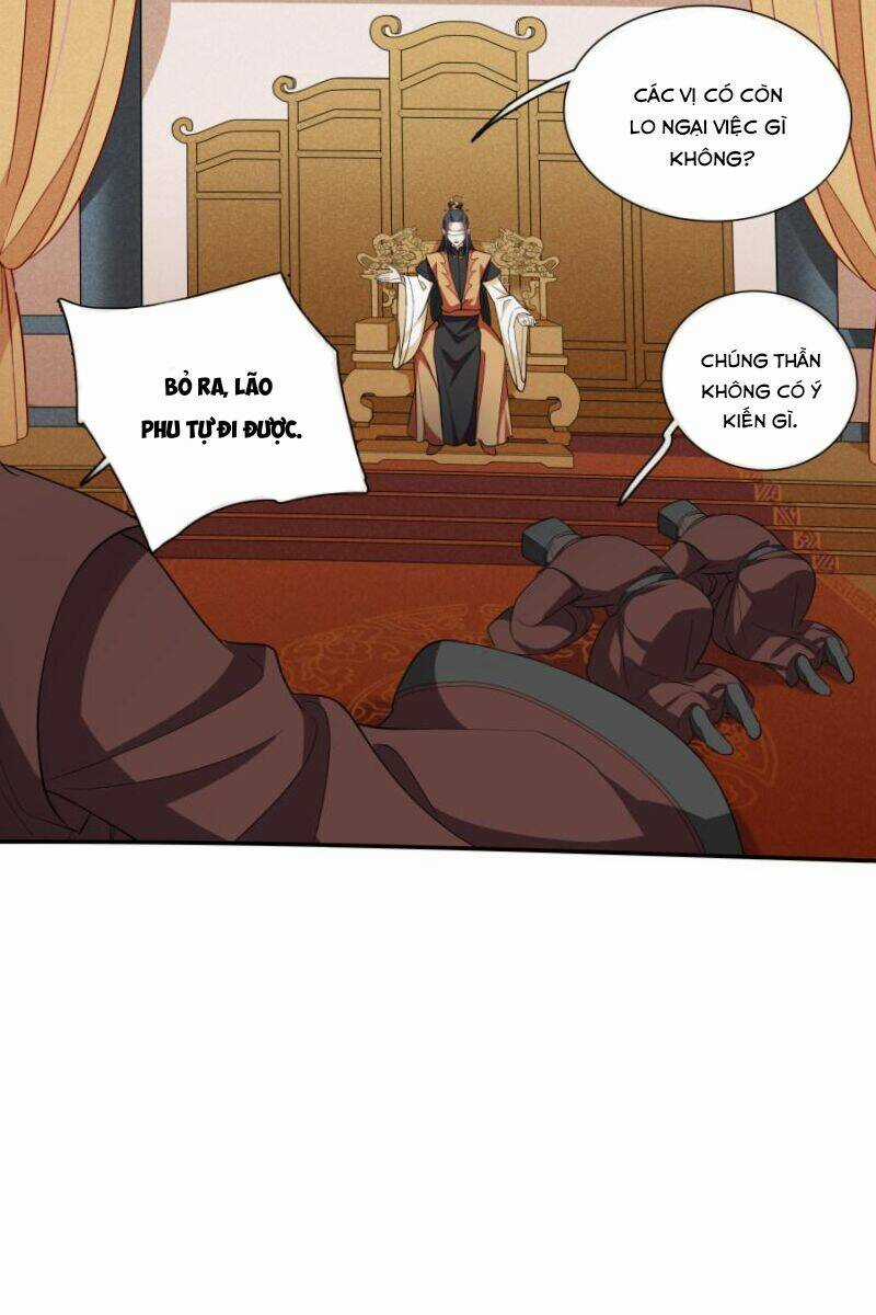 Toàn Cơ Từ Chapter 61.2 trang 5