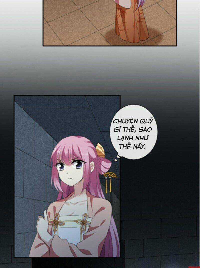 Toàn Cơ Từ Chapter 62.1 trang 15