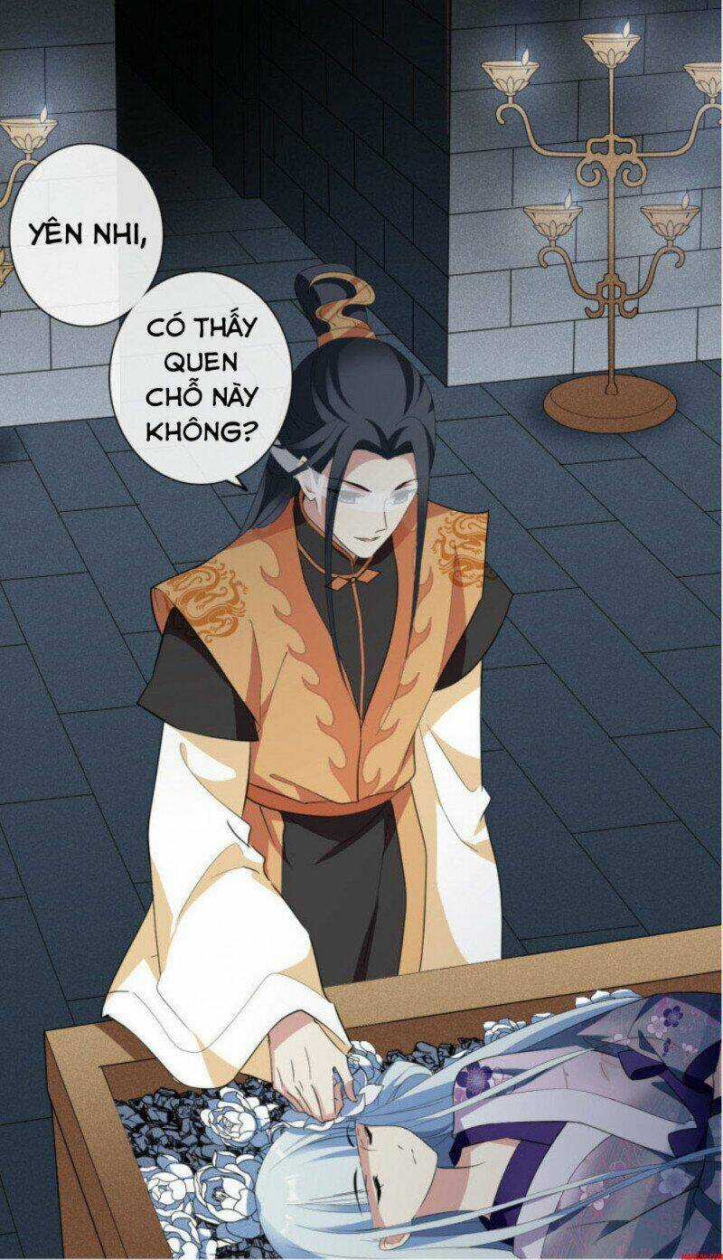 Toàn Cơ Từ Chapter 62.1 trang 16