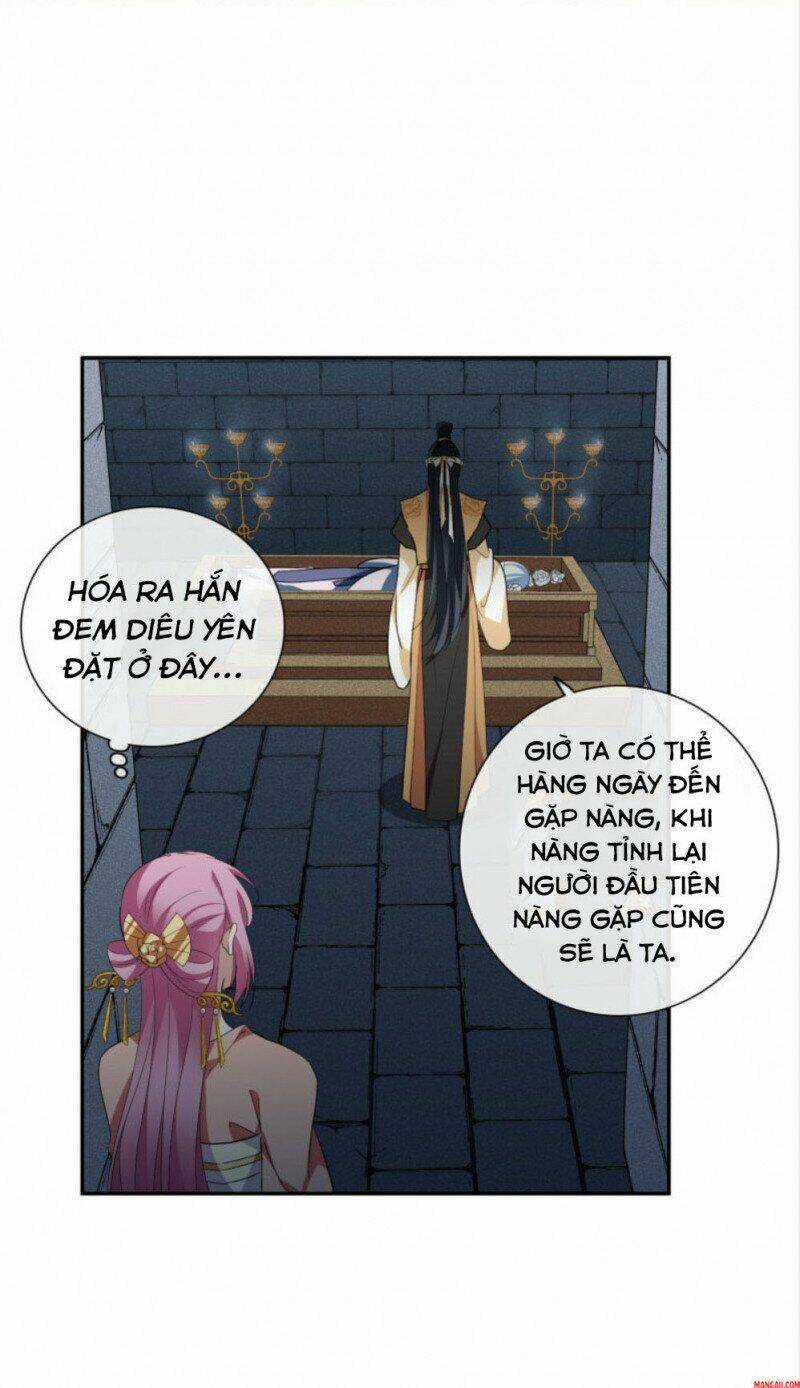 Toàn Cơ Từ Chapter 62.1 trang 17