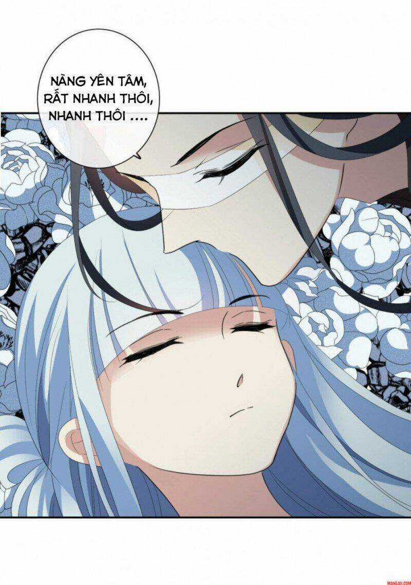 Toàn Cơ Từ Chapter 62.1 trang 18