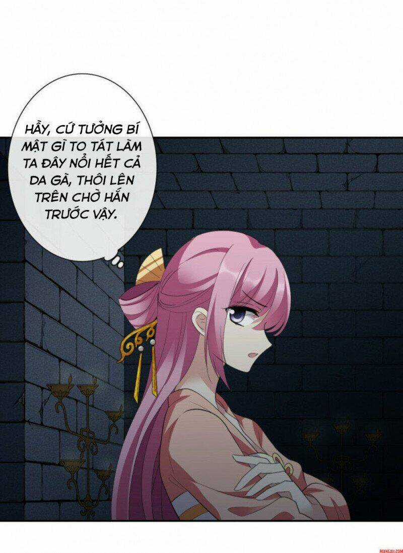 Toàn Cơ Từ Chapter 62.1 trang 19