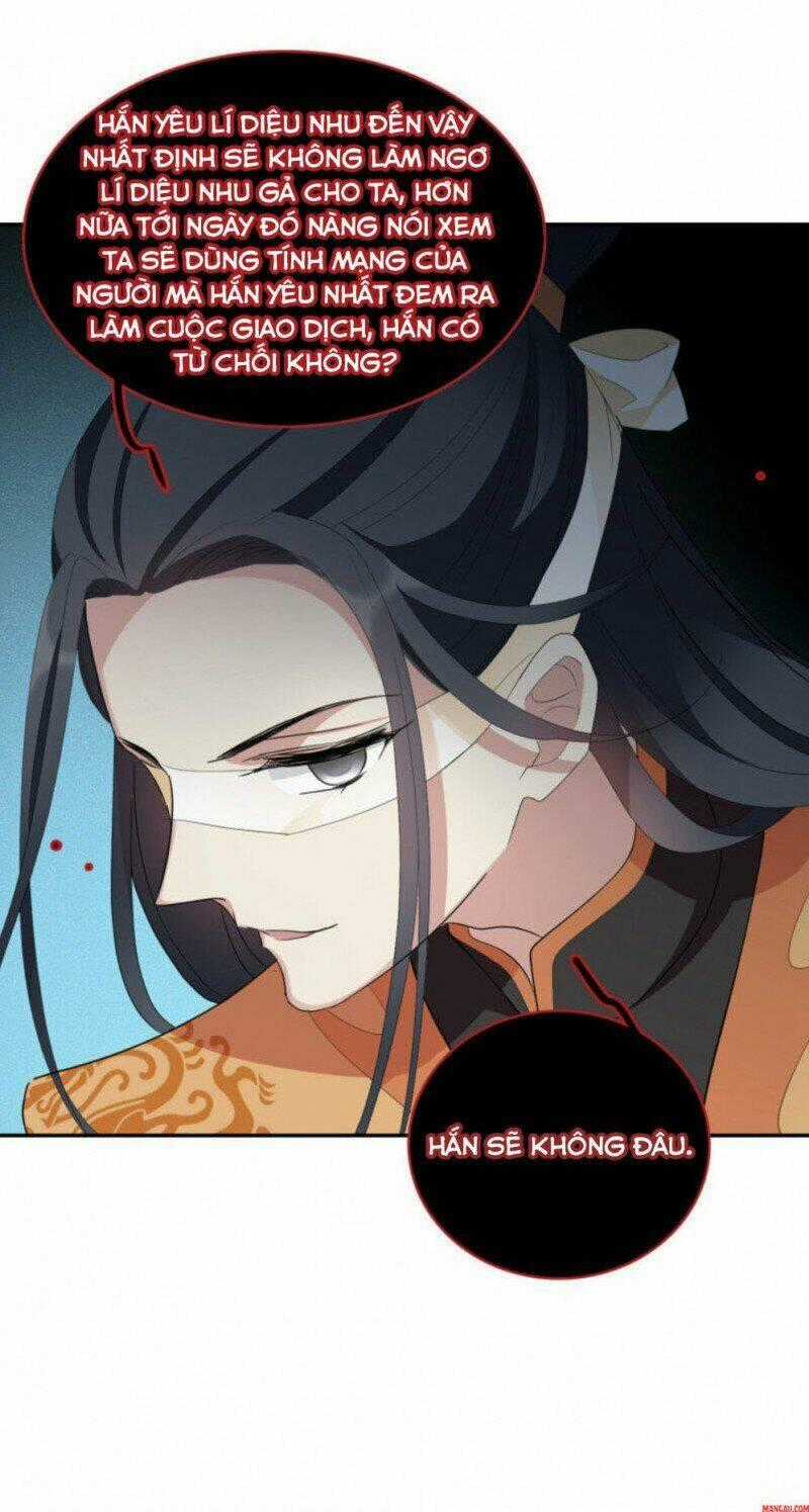 Toàn Cơ Từ Chapter 62.1 trang 21