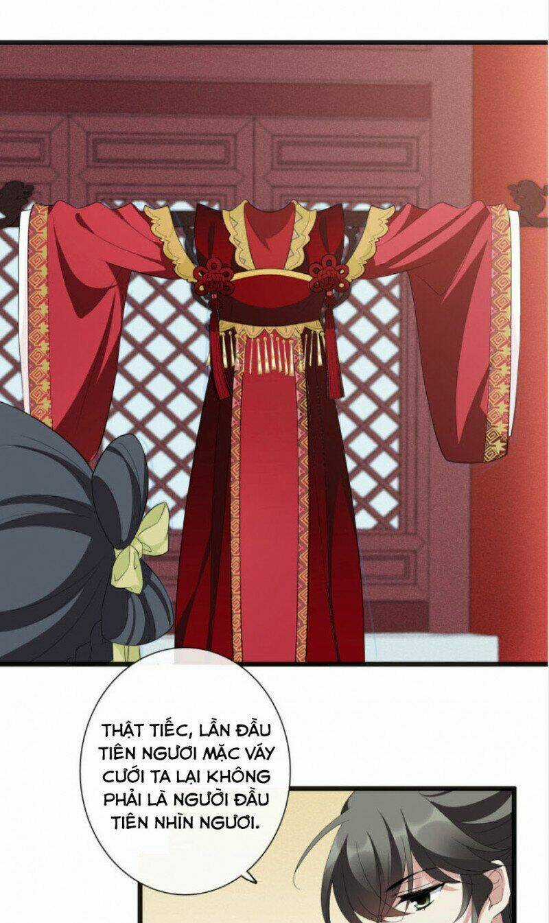 Toàn Cơ Từ Chapter 62.1 trang 5