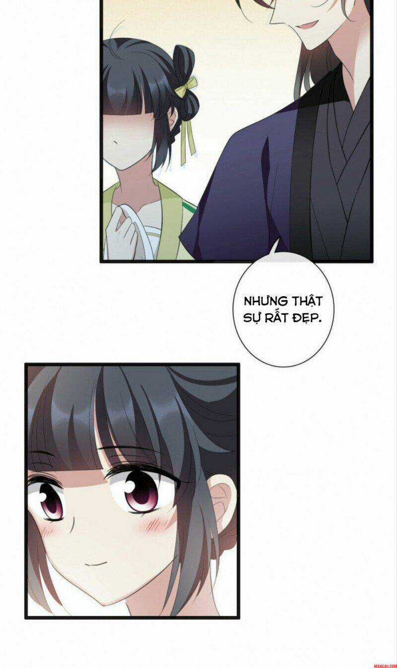 Toàn Cơ Từ Chapter 62.1 trang 6