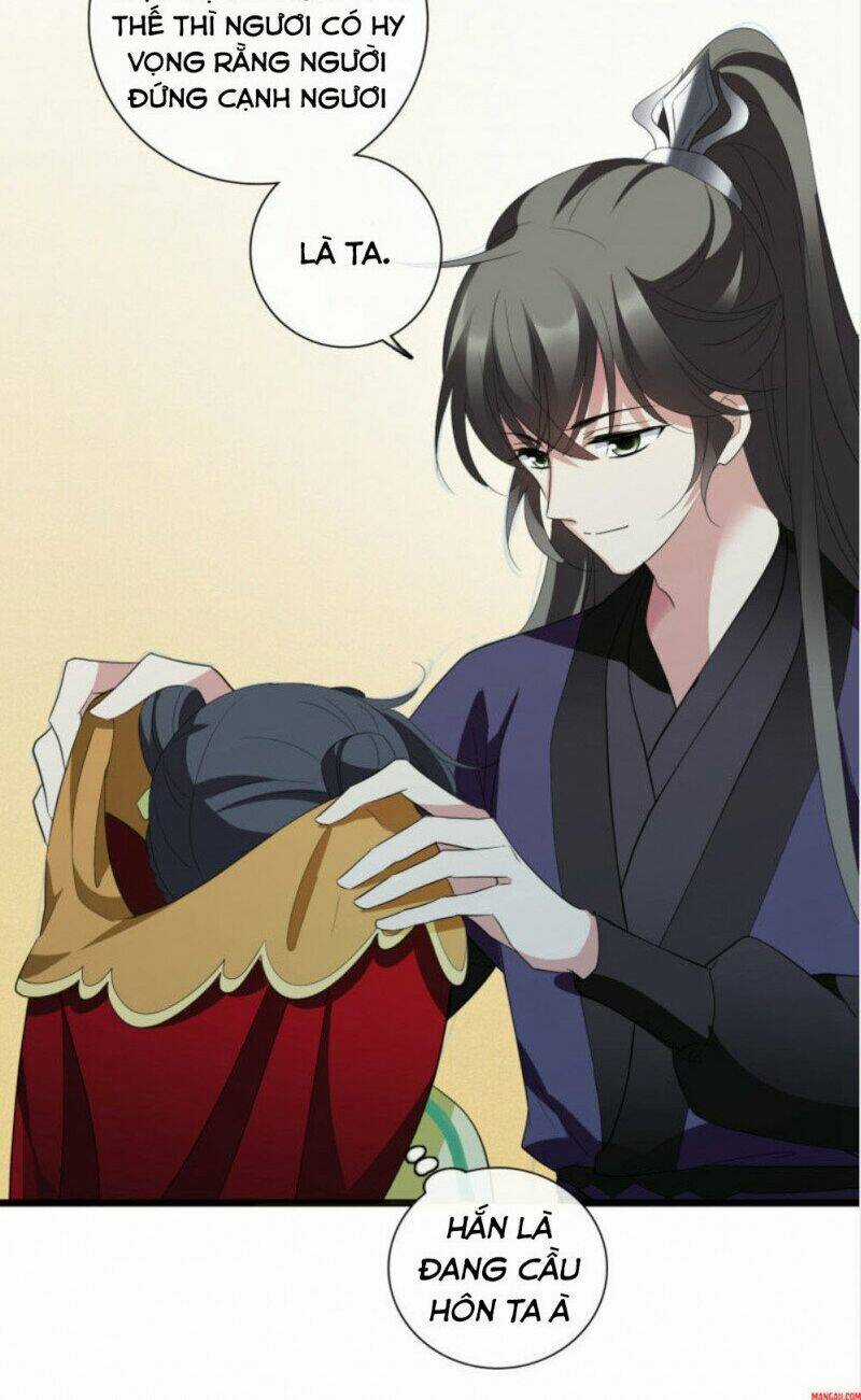 Toàn Cơ Từ Chapter 62.1 trang 8