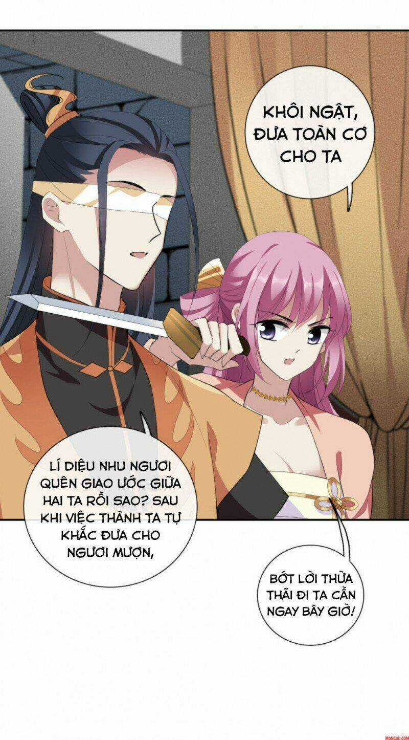 Toàn Cơ Từ Chapter 62.2 trang 12