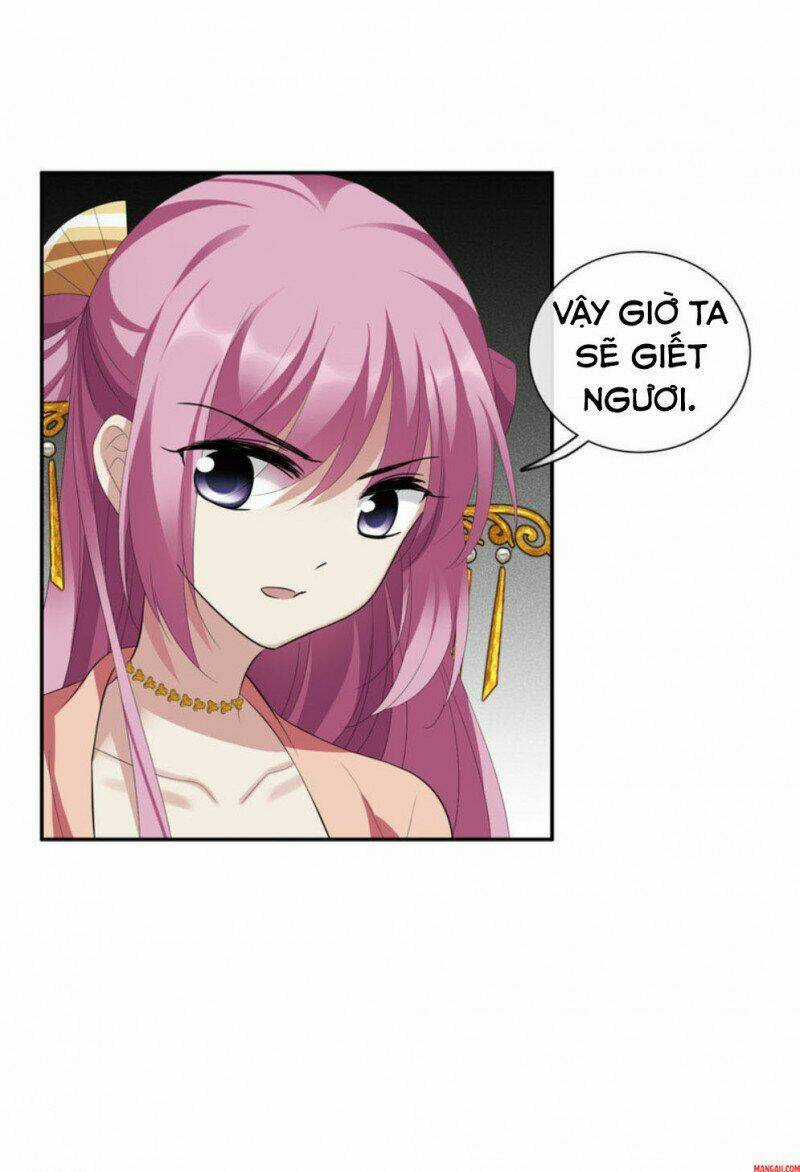 Toàn Cơ Từ Chapter 62.2 trang 14