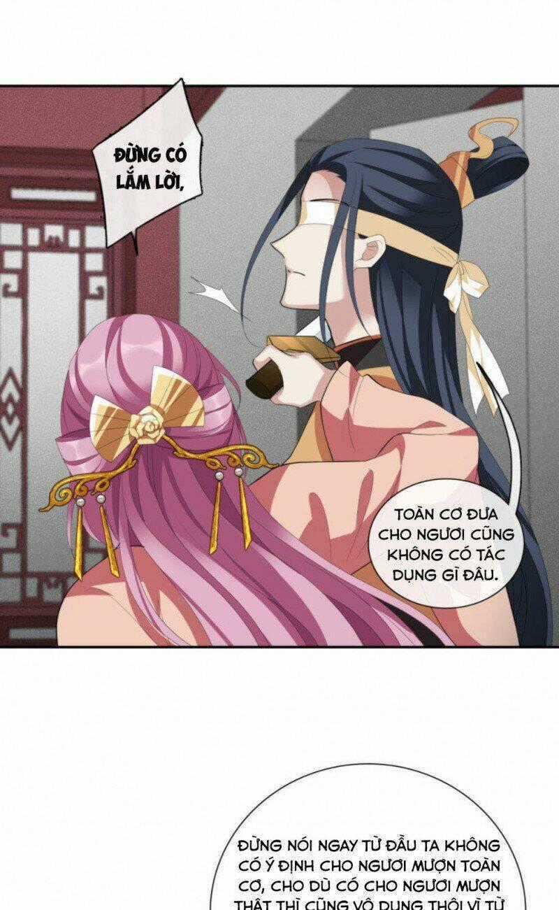 Toàn Cơ Từ Chapter 62.2 trang 16