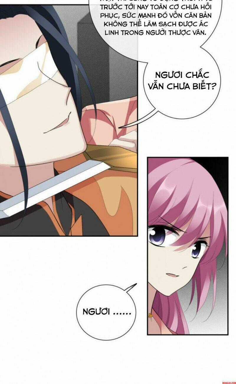 Toàn Cơ Từ Chapter 62.2 trang 17