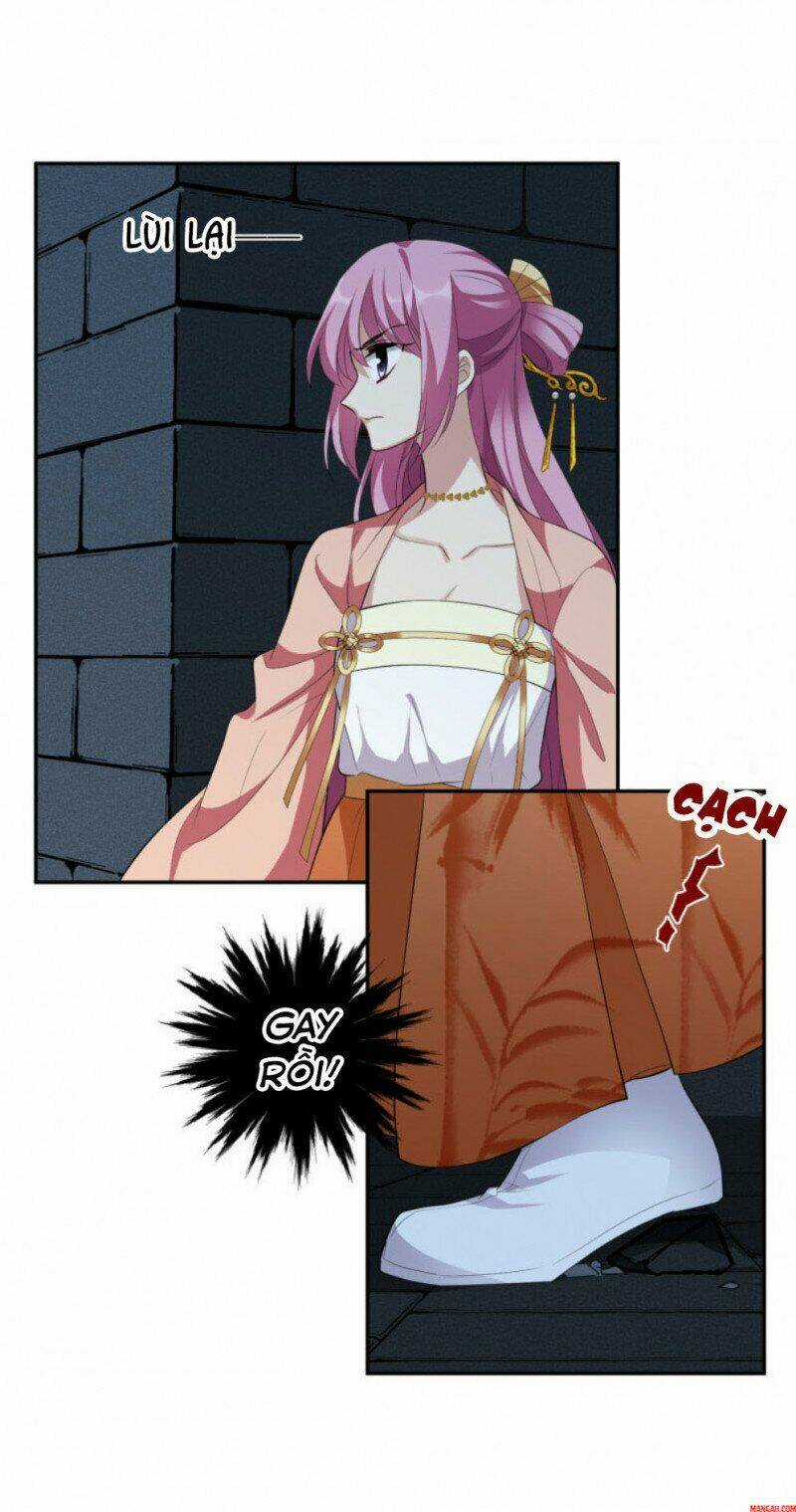 Toàn Cơ Từ Chapter 62.2 trang 5