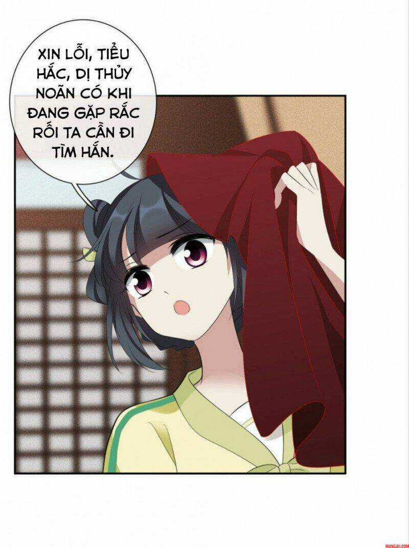 Toàn Cơ Từ Chapter 63.1 trang 12