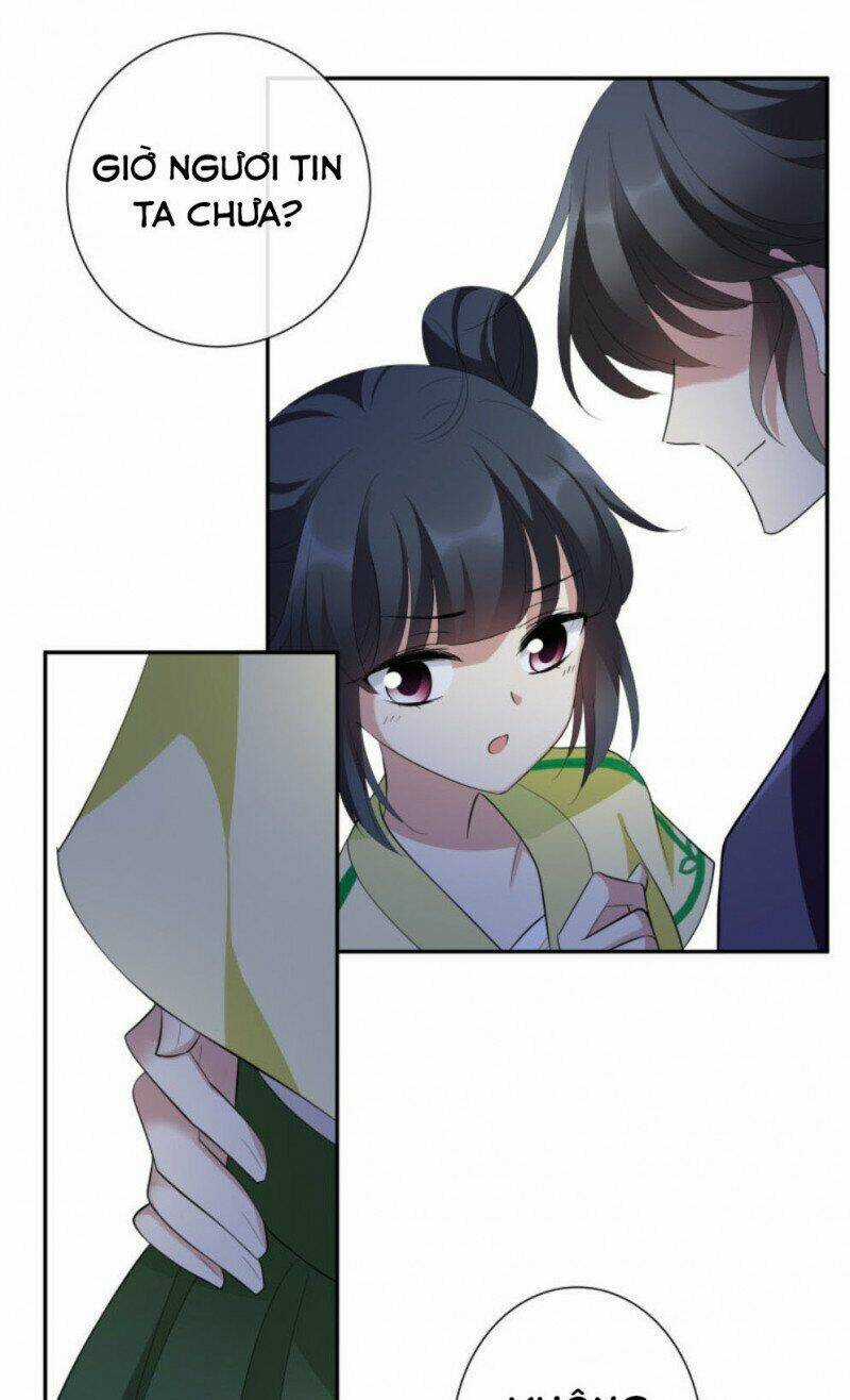 Toàn Cơ Từ Chapter 63.1 trang 21