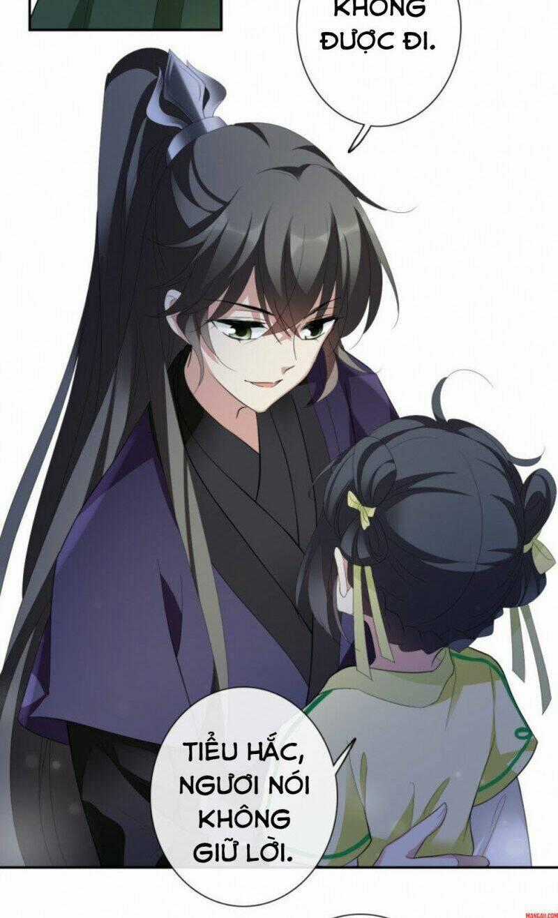 Toàn Cơ Từ Chapter 63.1 trang 22