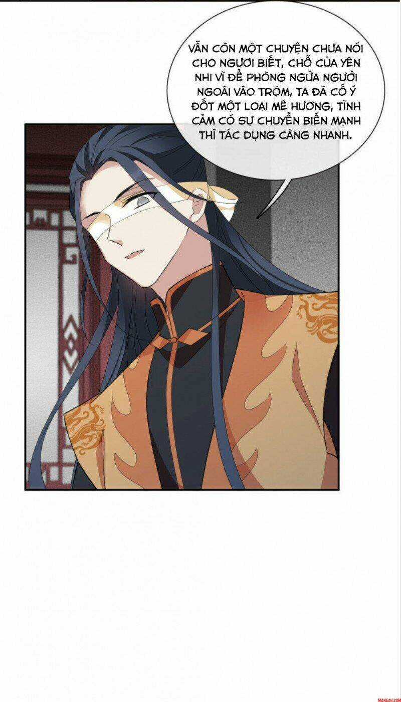 Toàn Cơ Từ Chapter 63.1 trang 4