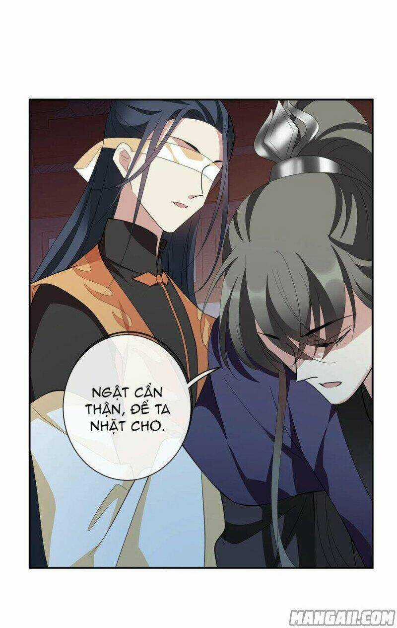 Toàn Cơ Từ Chapter 63.2 trang 18