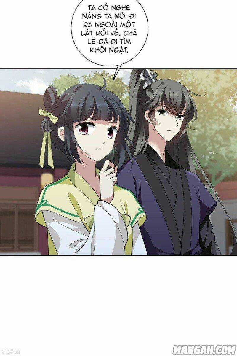 Toàn Cơ Từ Chapter 63.2 trang 3