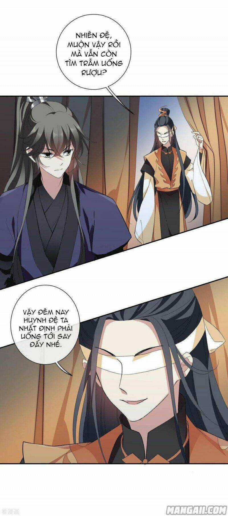 Toàn Cơ Từ Chapter 63.2 trang 8