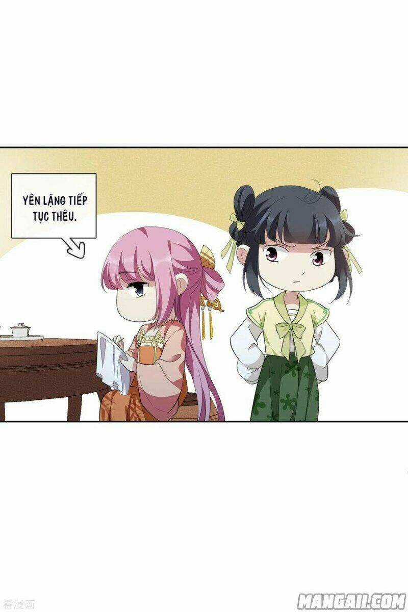 Toàn Cơ Từ Chapter 64.1 trang 13