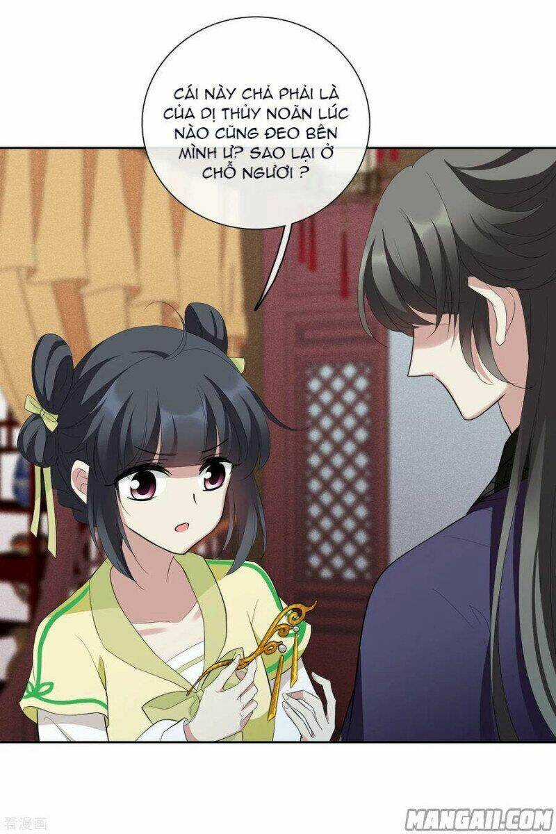 Toàn Cơ Từ Chapter 64.1 trang 17