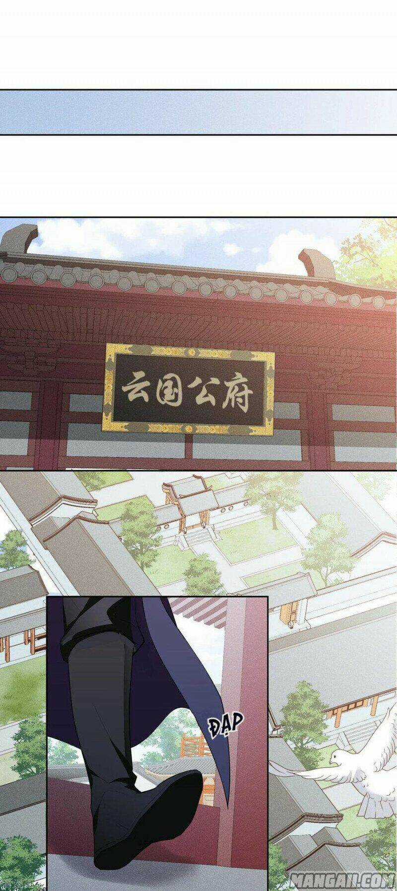 Toàn Cơ Từ Chapter 64.1 trang 19