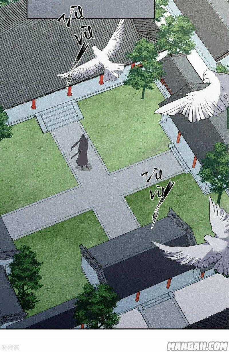 Toàn Cơ Từ Chapter 64.1 trang 20