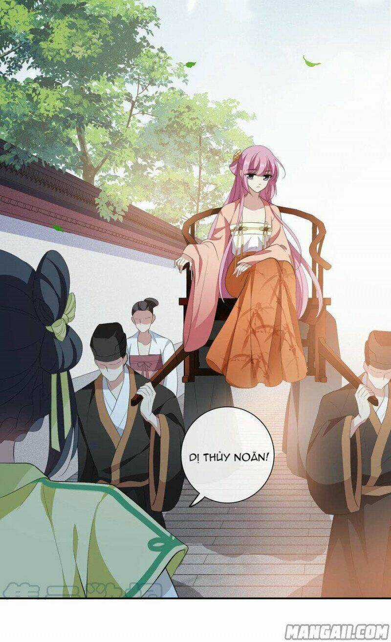 Toàn Cơ Từ Chapter 64.1 trang 3