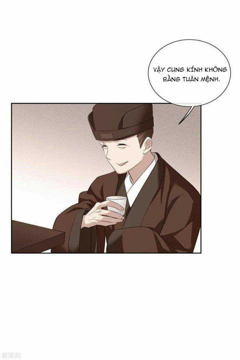 Toàn Cơ Từ Chapter 64.2 trang 10