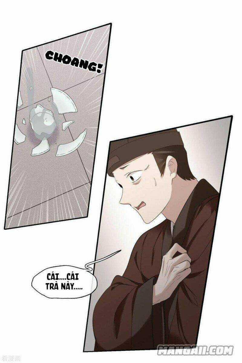 Toàn Cơ Từ Chapter 64.2 trang 11