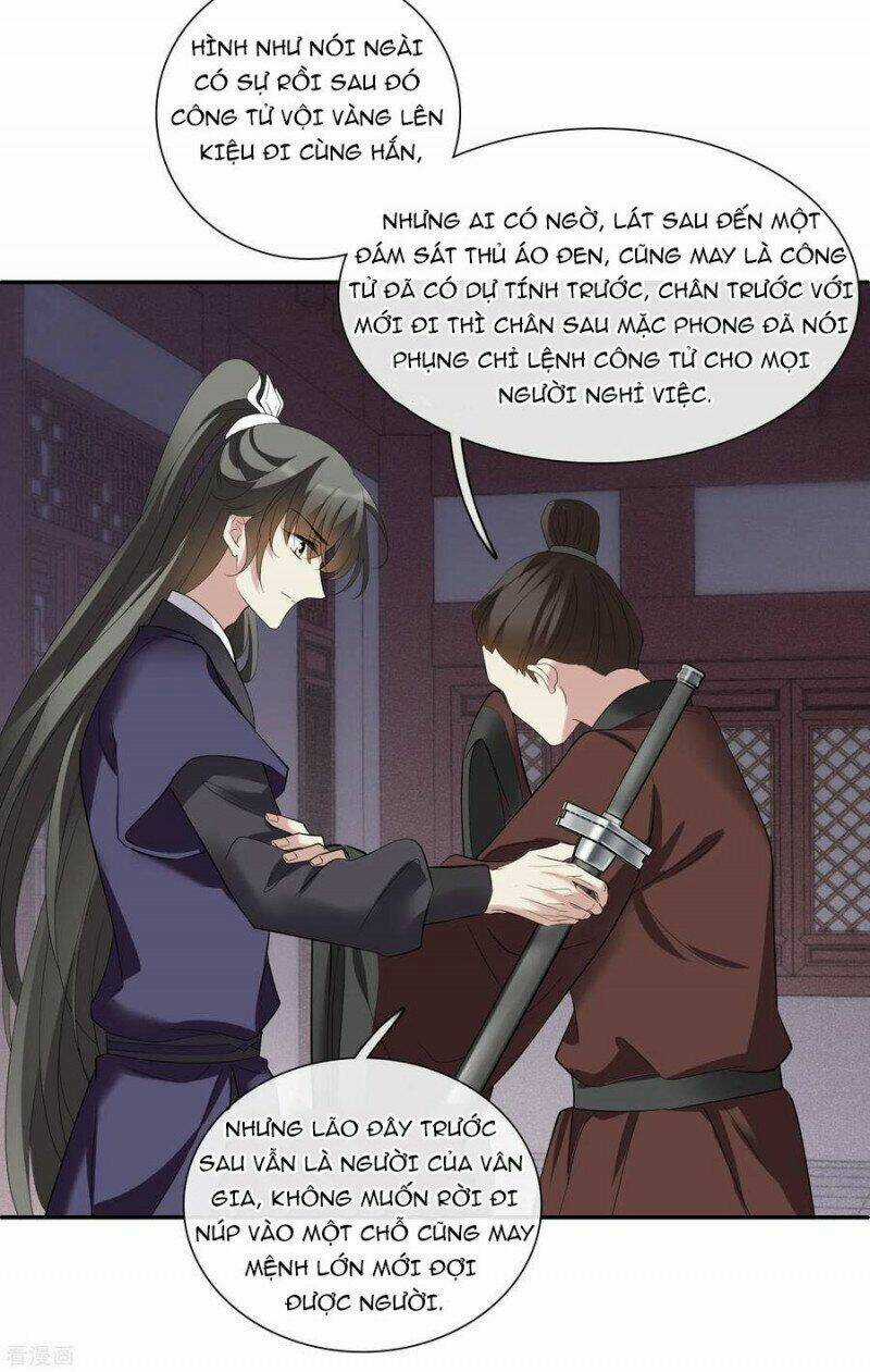 Toàn Cơ Từ Chapter 64.2 trang 19