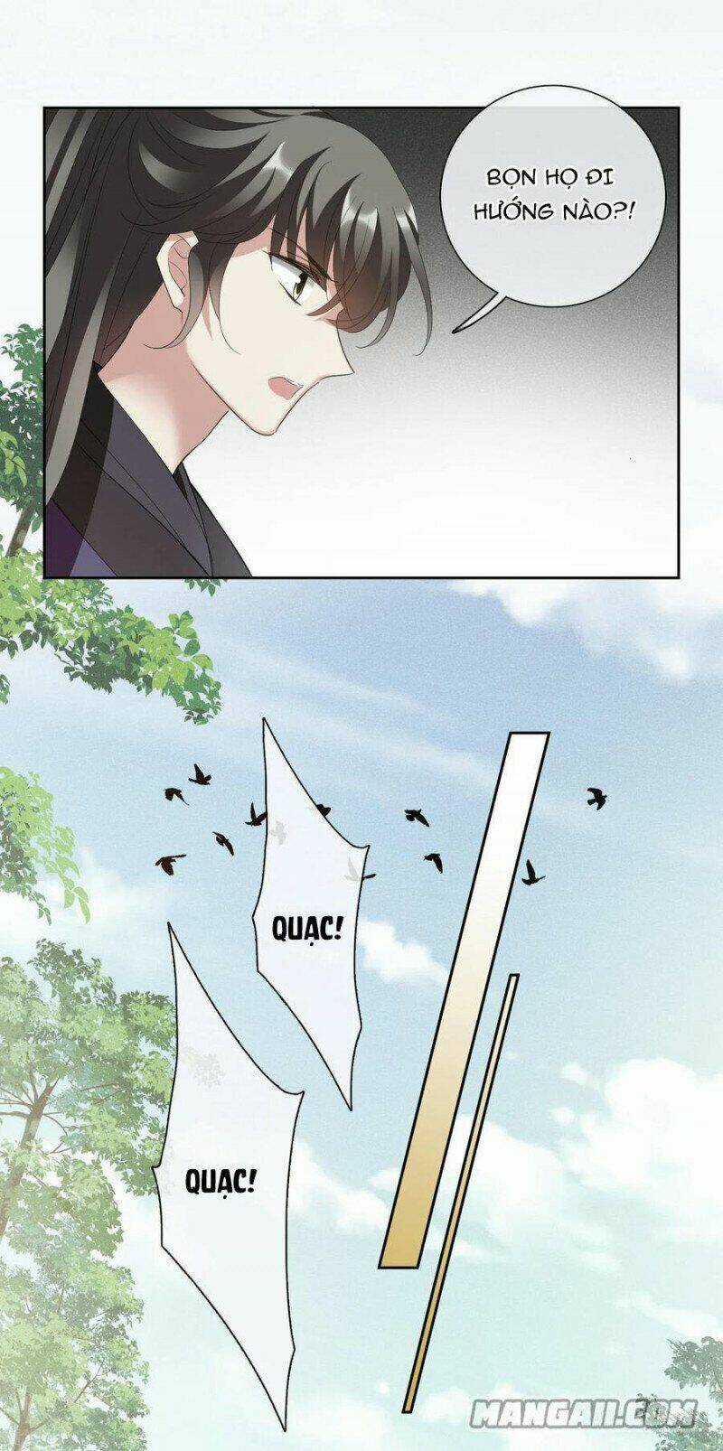 Toàn Cơ Từ Chapter 64.2 trang 20