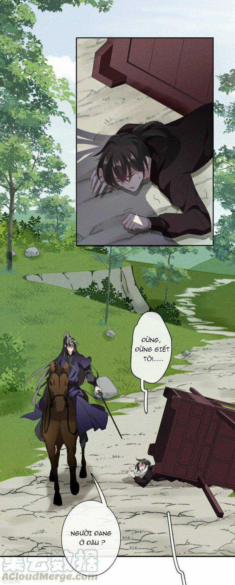 Toàn Cơ Từ Chapter 64.2 trang 24