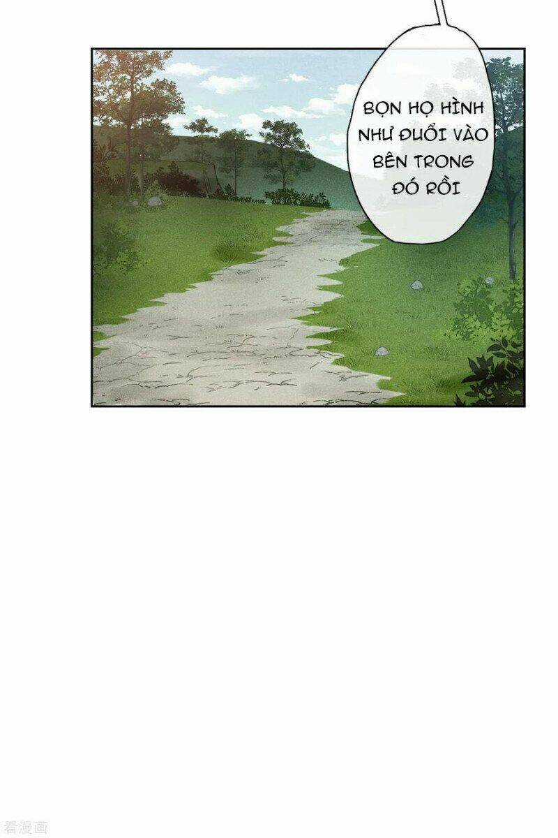 Toàn Cơ Từ Chapter 64.2 trang 25