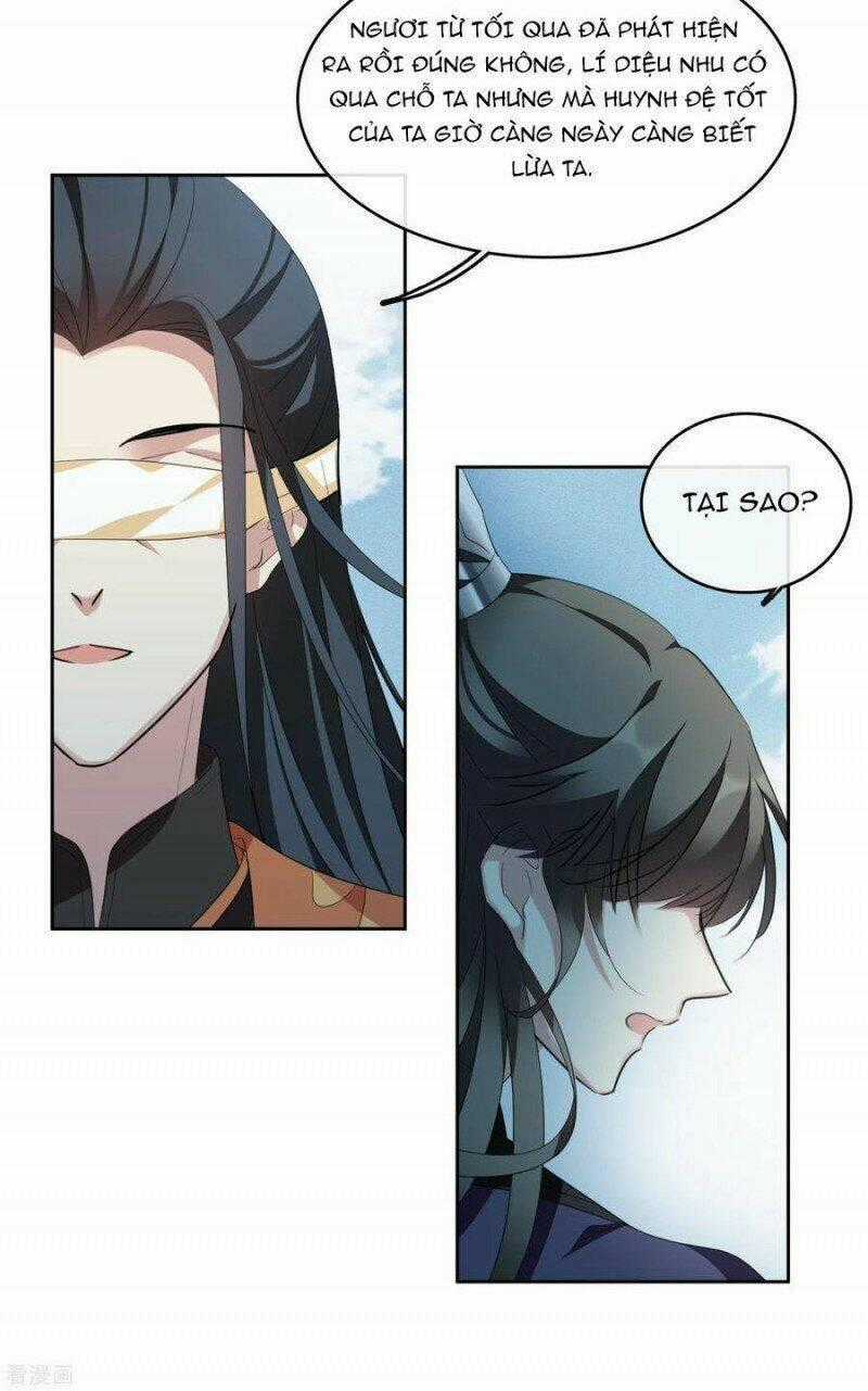 Toàn Cơ Từ Chapter 65.1 trang 19