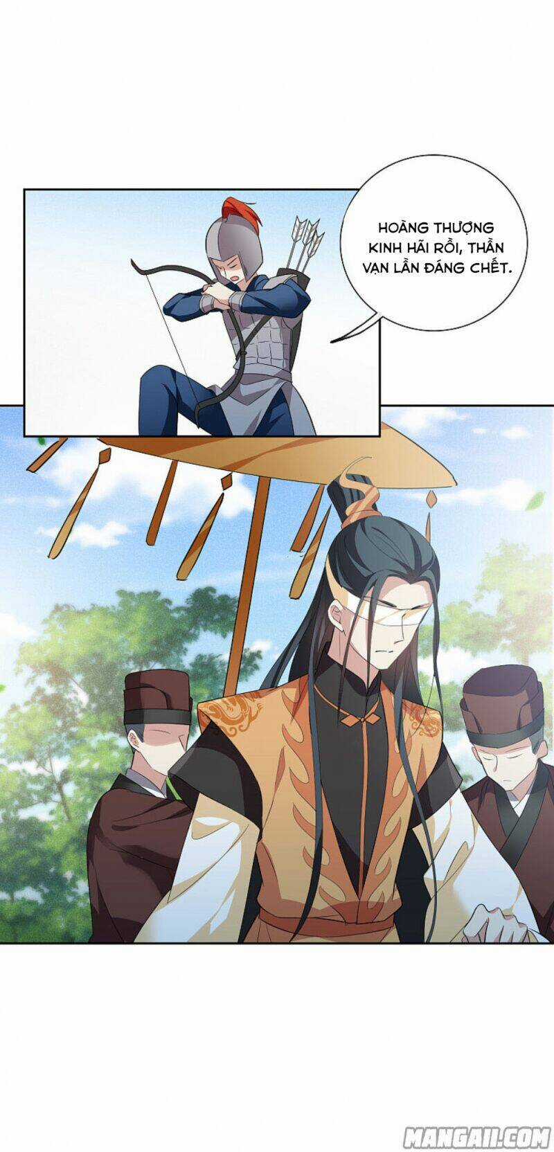 Toàn Cơ Từ Chapter 65.2 trang 13