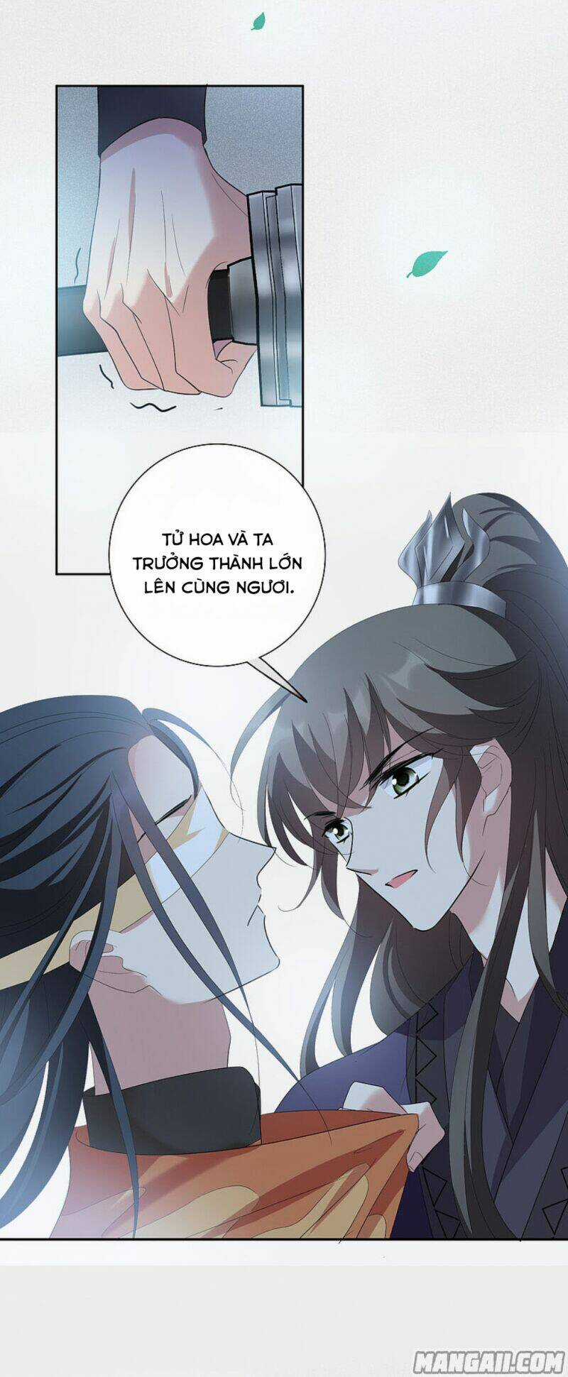 Toàn Cơ Từ Chapter 65.2 trang 4