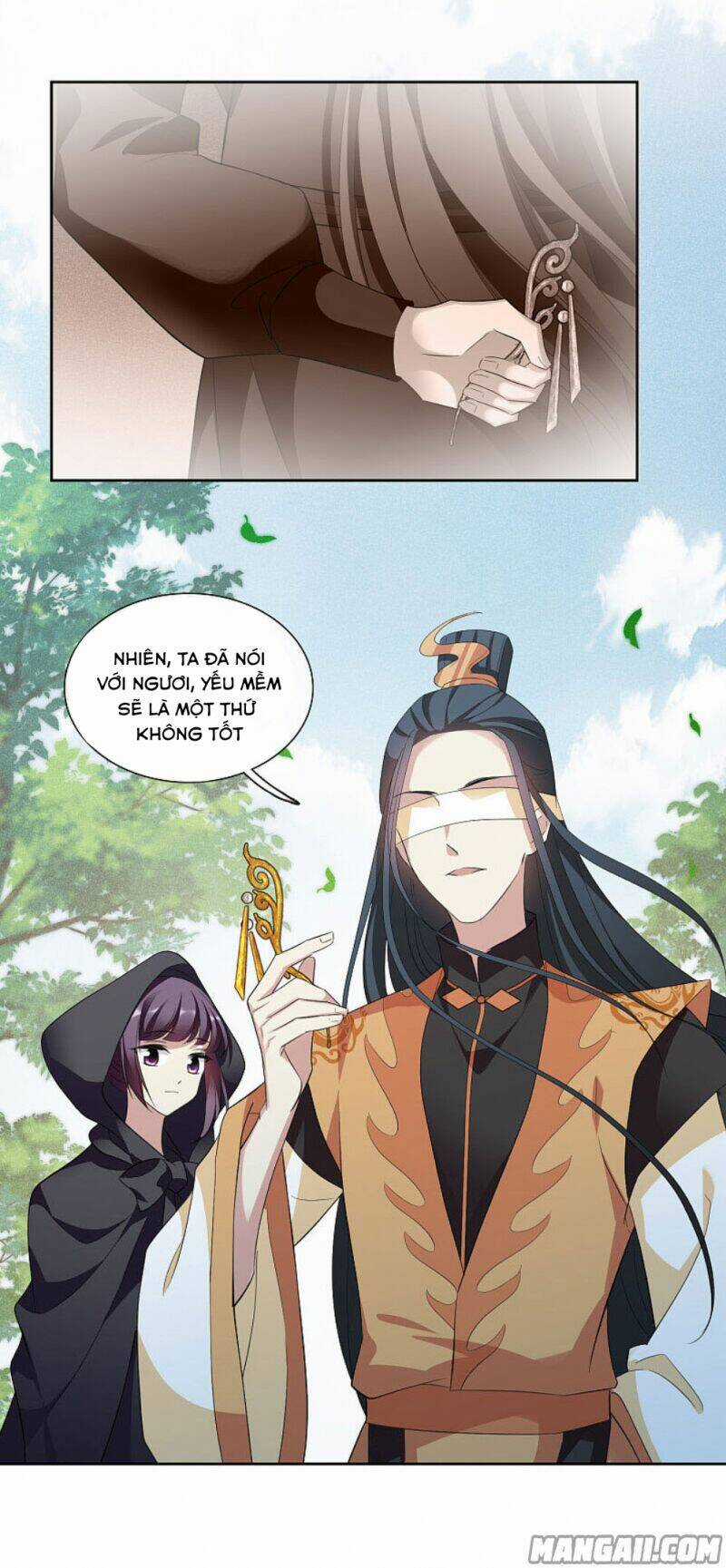 Toàn Cơ Từ Chapter 66.1 trang 10