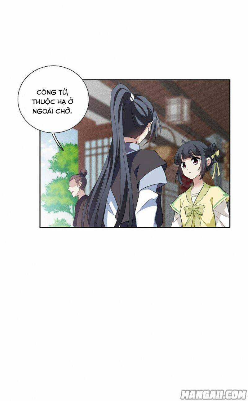 Toàn Cơ Từ Chapter 66.1 trang 14