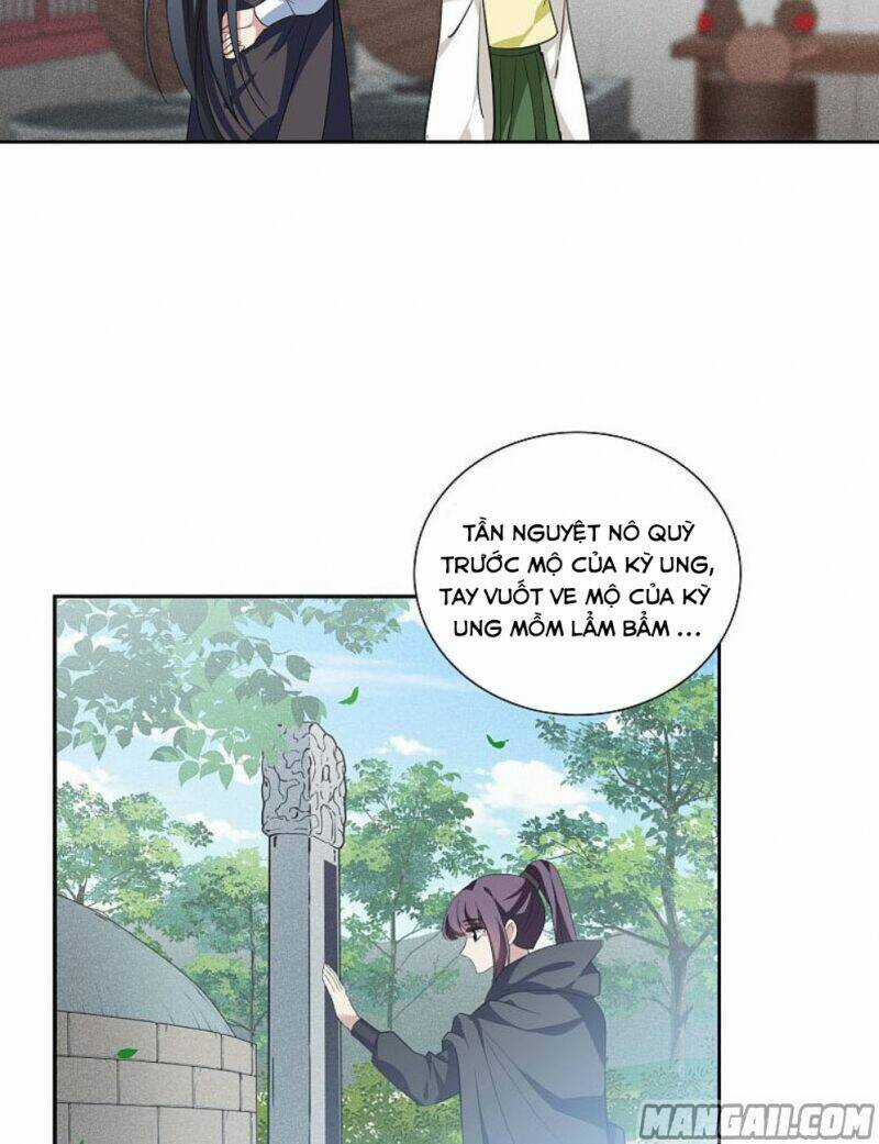 Toàn Cơ Từ Chapter 66.1 trang 18