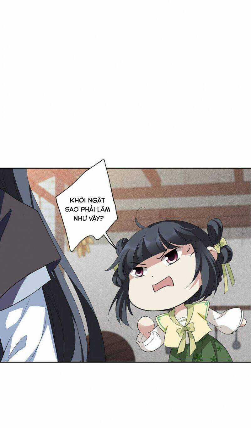 Toàn Cơ Từ Chapter 66.1 trang 20