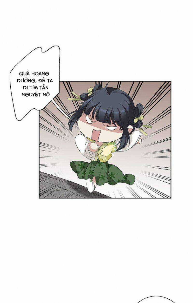 Toàn Cơ Từ Chapter 66.1 trang 22