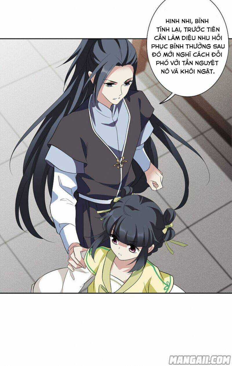Toàn Cơ Từ Chapter 66.1 trang 23