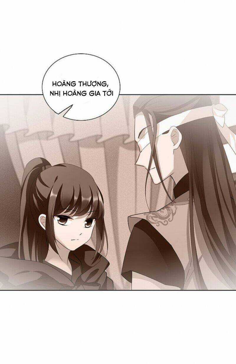 Toàn Cơ Từ Chapter 66.1 trang 6