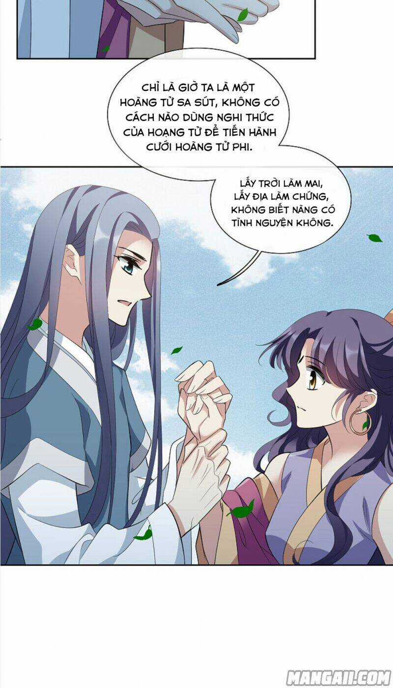 Toàn Cơ Từ Chapter 66.2 trang 9