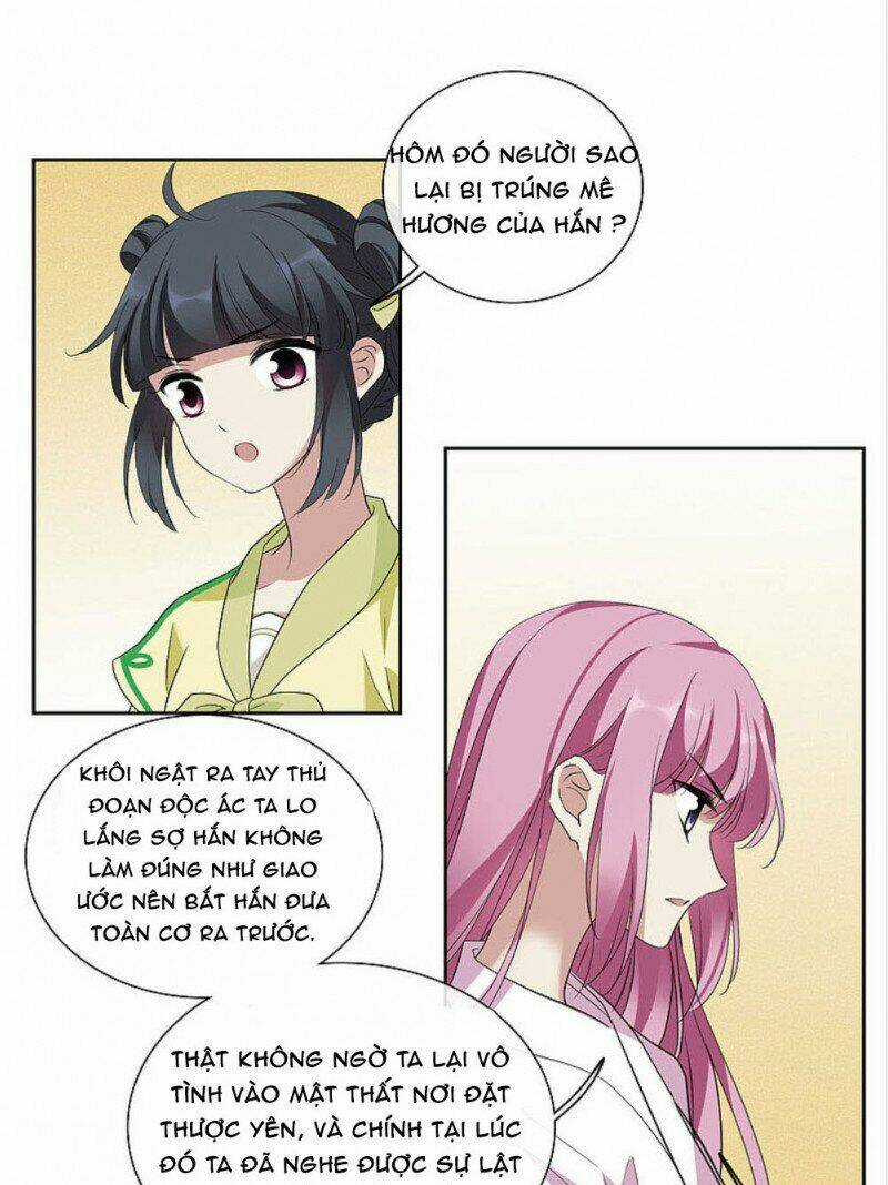 Toàn Cơ Từ Chapter 67.2 trang 10